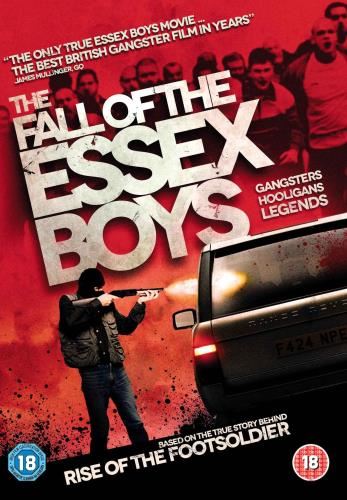 Fall Of The Essex Boys - Kierston Wareing