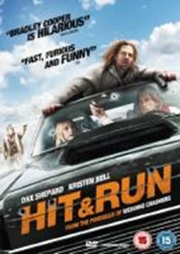 Hit & Run - Kristen Bell