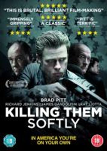 Killing Them Softly - Brad Pitt