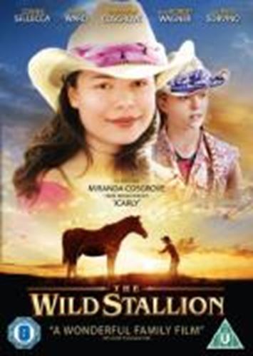 The Wild Stallion - Miranda Cosgrove