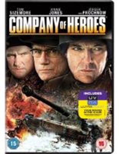 Company Of Heroes [2013] - Tom Sizemore