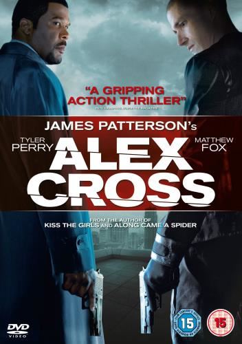 Alex Cross - Matthew Fox