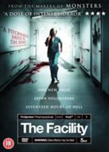 The Facility - Alex Reid