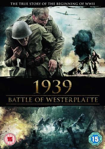 1939 Battle Of Westerplatte - Michal Zebrowski