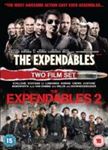 Expendables/Expendables 2 - Sylvester Stallone