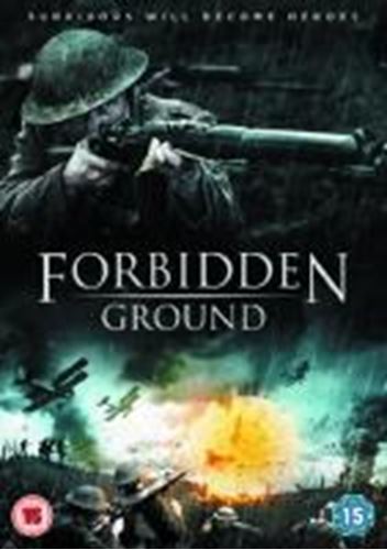 Forbidden Ground - Tim Pocock