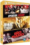 Big Bang/Bad Cop/Operation Endgame - Antonio Banderas