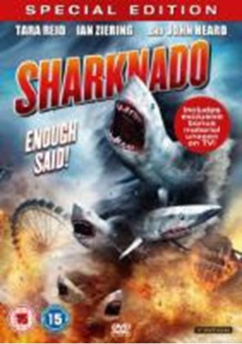 Sharknado - Ian Ziering