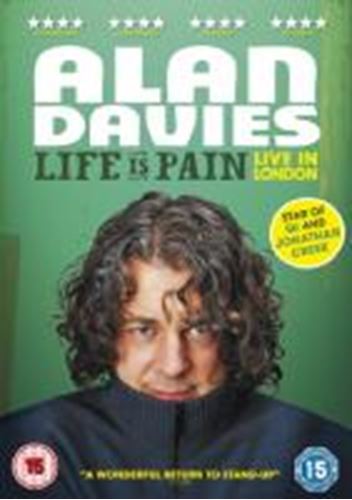 Alan Davies: Life Is Pain - Live in London