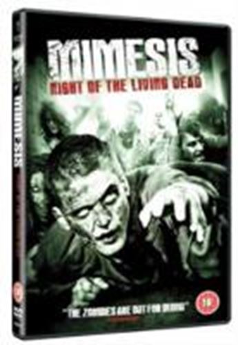 Mimesis: Night Of The Living Dead - Allen Maldonado