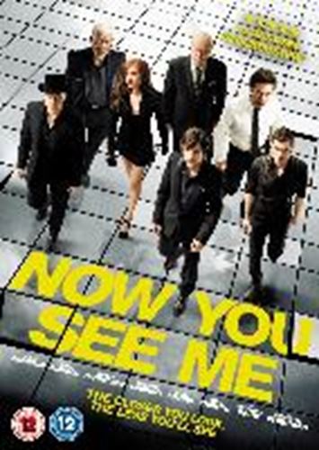 Now You See Me - Jesse Eisenberg
