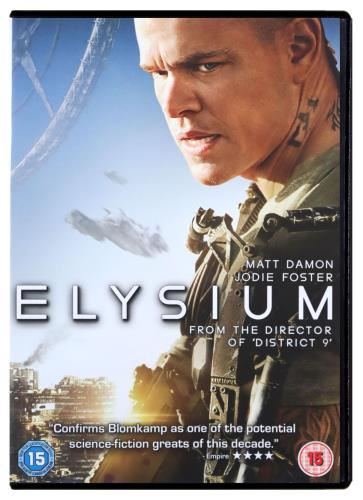 Elysium [2013] - Matt Damon