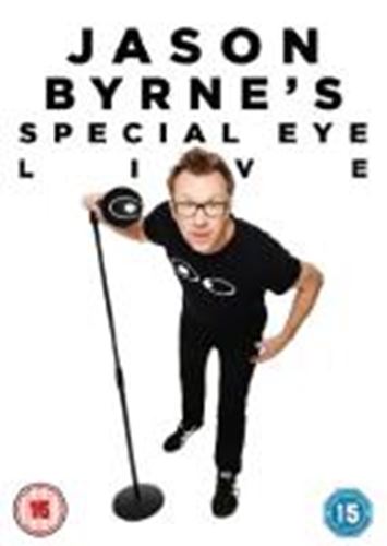 Jason Byrne Live: Jason Byrne's Spe - Jason Byrne