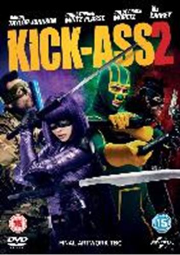 Kick-Ass 2 [2013] - Aaron Taylor-johnson