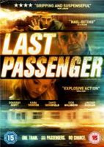 Last Passenger - Dougray Scott