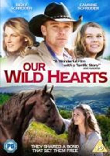 Our Wild Hearts - Cambrie Shroder