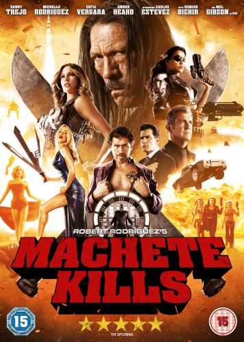 Machete Kills - Danny Trejo