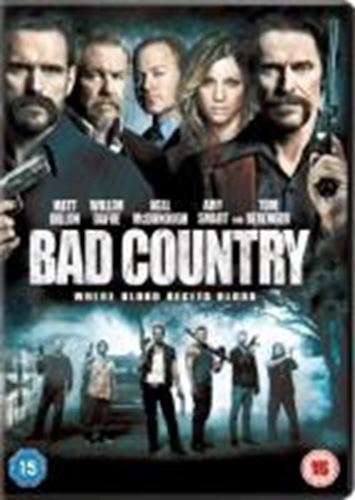 Bad Country [2014] - Willem Dafoe