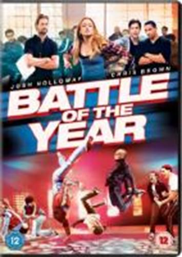 Battle Of The Year [2013] - Josh Holloway