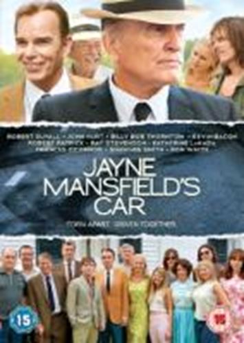 Jayne Mansfield's Car - Billy Bob Thornton