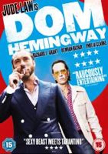 Dom Hemingway [2013] - Jude Law