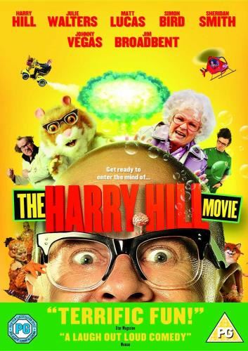 The Harry Hill Movie - Harry Hill