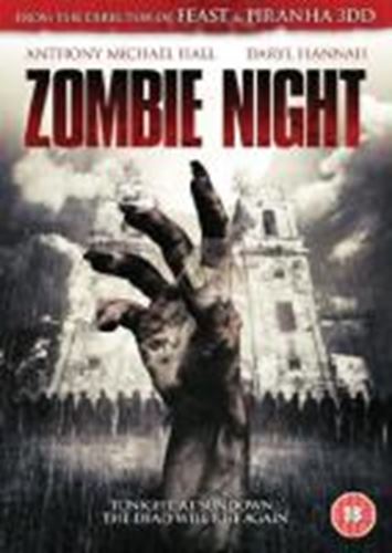 Zombie Night - Daryl Hannah