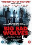 Big Bad Wolves - Lior Ashkenazi