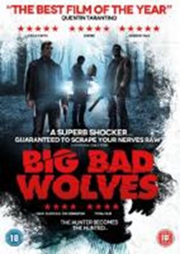 Big Bad Wolves - Lior Ashkenazi