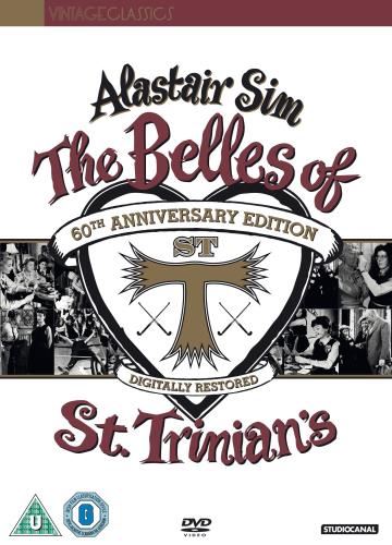 The Belles Of St Trinian's [1954] - Alastair Sim