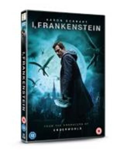 I, Frankenstein - Aaron Eckhart