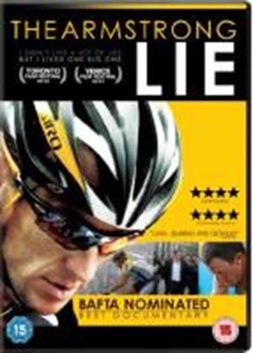 The Armstrong Lie [2014] - Film: