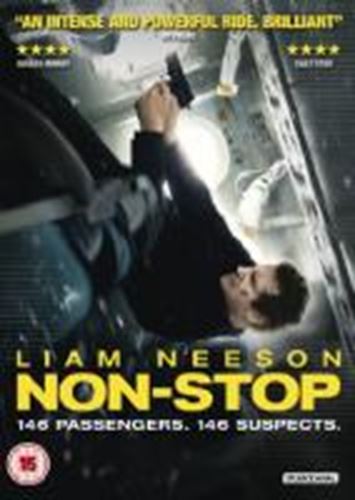 Non-stop [2014] - Liam Neeson