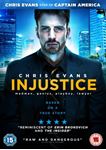 Injustice - Chris Evans