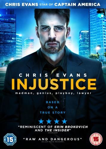 Injustice - Chris Evans