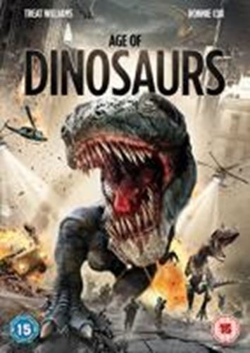 Age Of Dinosaurs - Treat Williams