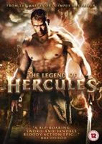 The Legend Of Hercules - Kellan Lutz