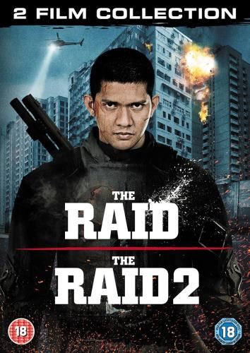 The Raid/the Raid 2 - Iko Uwais