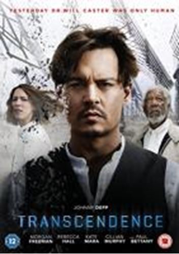 Transcendence - Johnny Depp