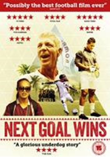 Next Goal Wins - Film: