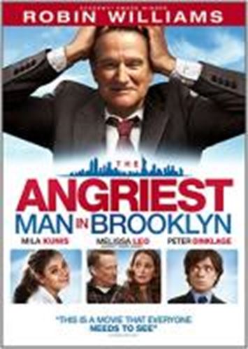 Angriest Man In Brooklyn - Mila Kunis