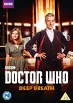 Doctor Who: Deep Breath - Peter Capaldi