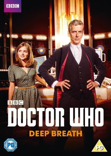 Doctor Who: Deep Breath - Peter Capaldi