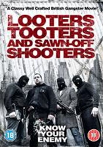 Looters, Tooters & Sawn-off Shooter - Paul King