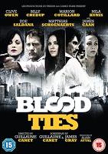 Blood Ties - Clive Owen