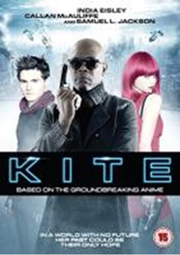 Kite - Samuel L. Jackson