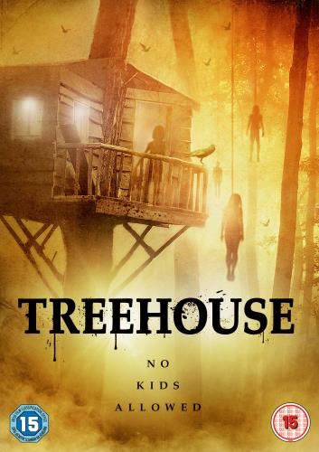 Treehouse [2014] - J. Michael Trautmann