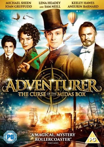 Adventurer: Curse Of The Midas Box - Michael Sheen