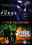 The Purge/The Purge: Anarchy - Frank Grillo