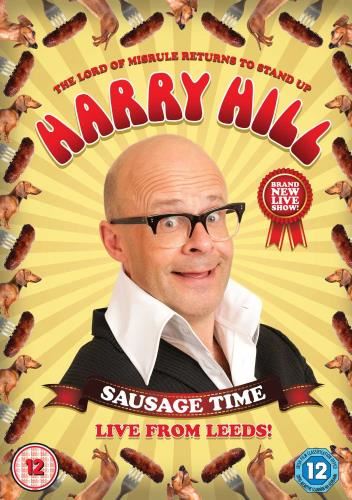 Harry Hill Live - Sausage Time - Harry Hill